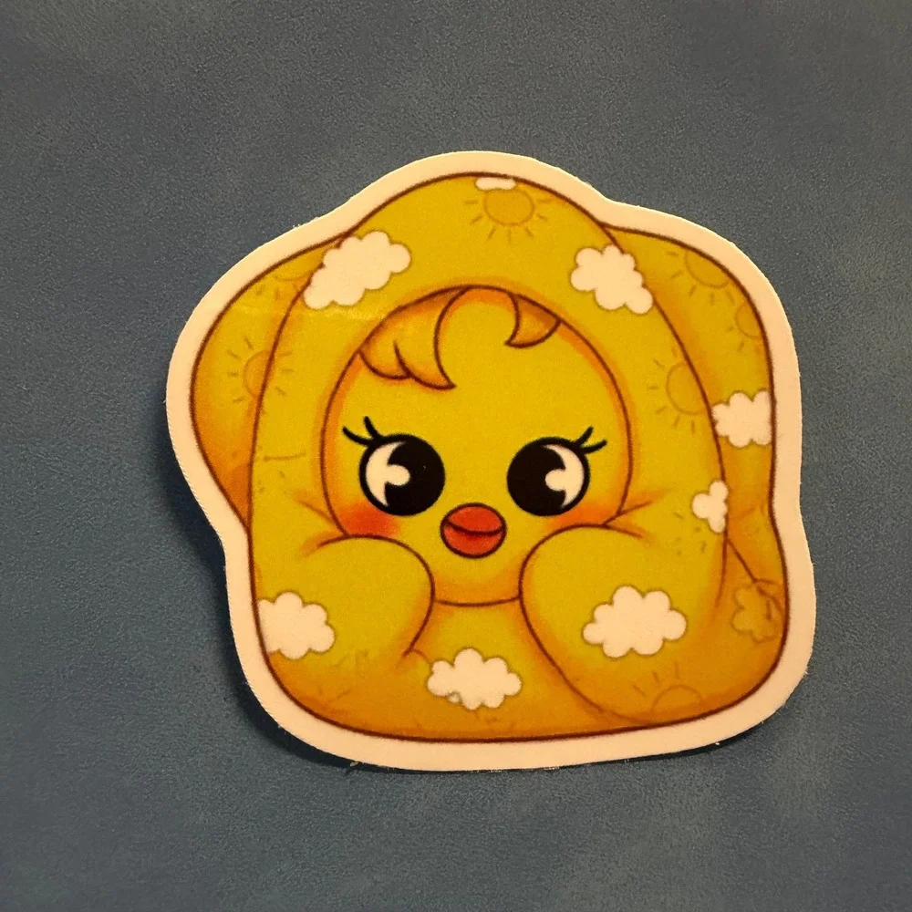 Stray Kids Inspired Skzoo Cuddly Bbokari Stickers